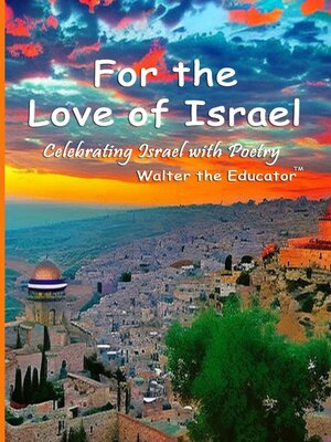 cover image of For the Love of Israel